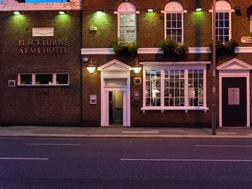 Blackburne Arms Hotel リヴァプール エクステリア 写真